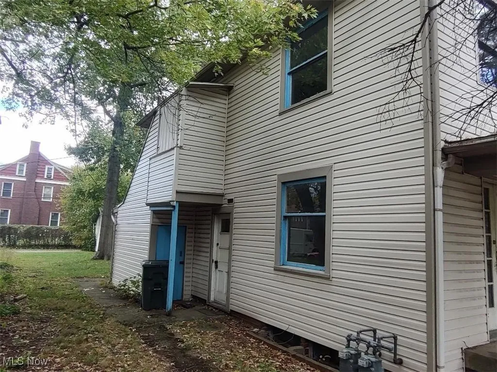 1023 Fulton Road, Canton, Ohio 44703,MLS Now Listing ID