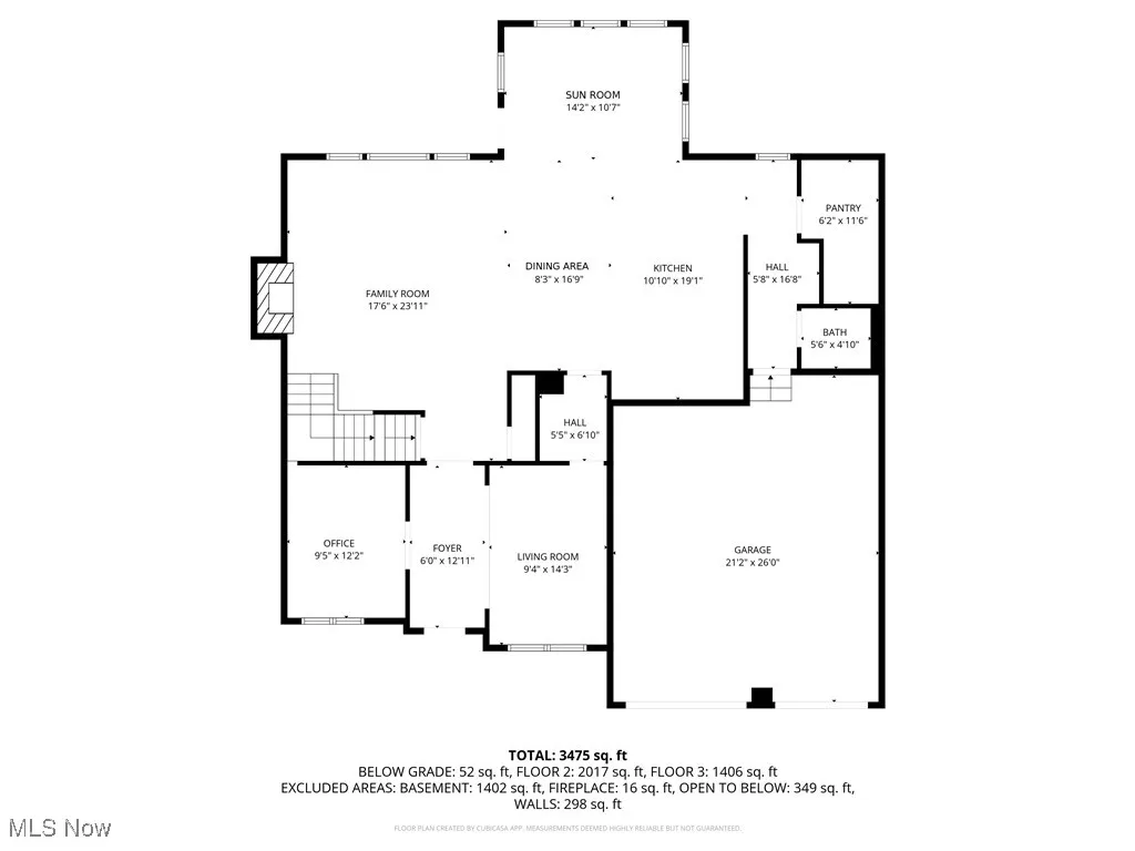 4433 Chaseline Ridge, Brunswick, Ohio 44212,MLS Now Listing ID