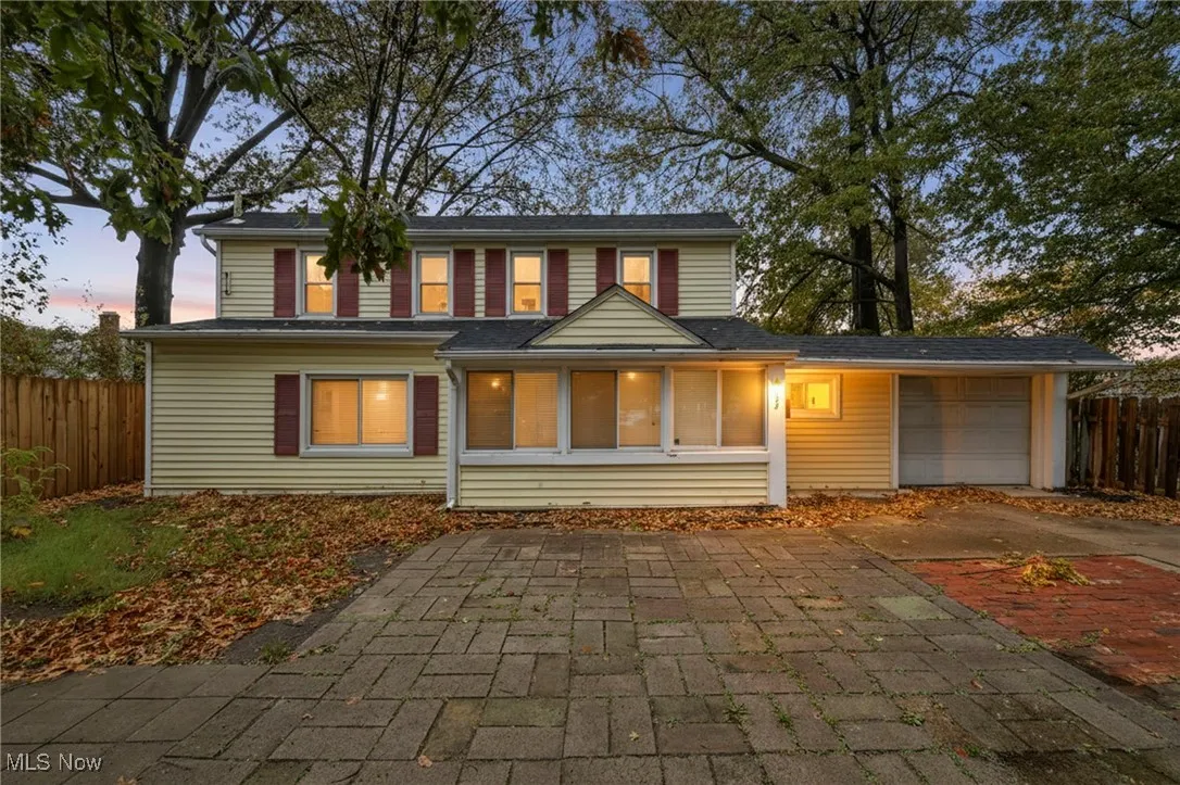 1552 E 254th Street, Euclid, Ohio 44117,MLS Now Listing ID