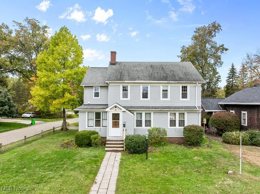 2195 Blenheim Avenue, Alliance, Ohio 44601,MLS Now Listing ID