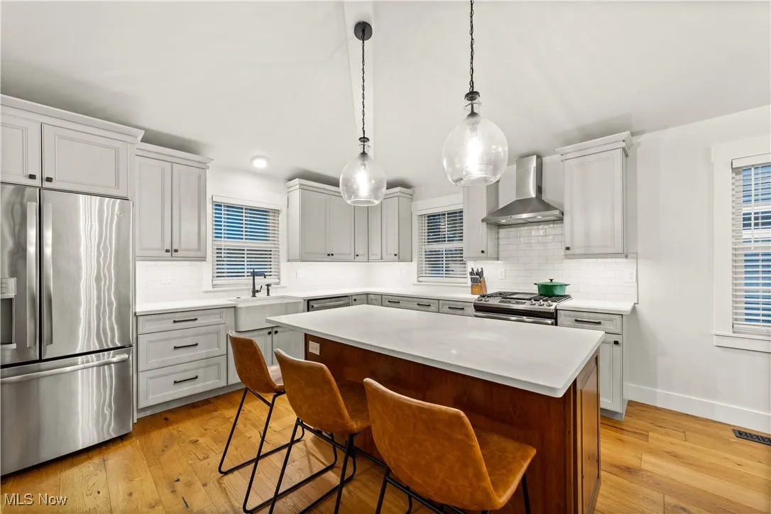 3402 Woodbine Avenue, Cleveland, Ohio 44113,MLS Now Listing ID