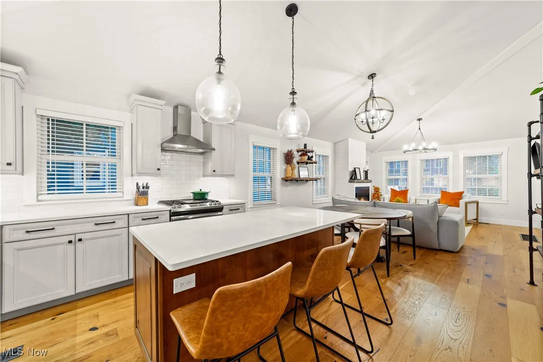 3402 Woodbine Avenue, Cleveland, Ohio 44113,MLS Now Listing ID