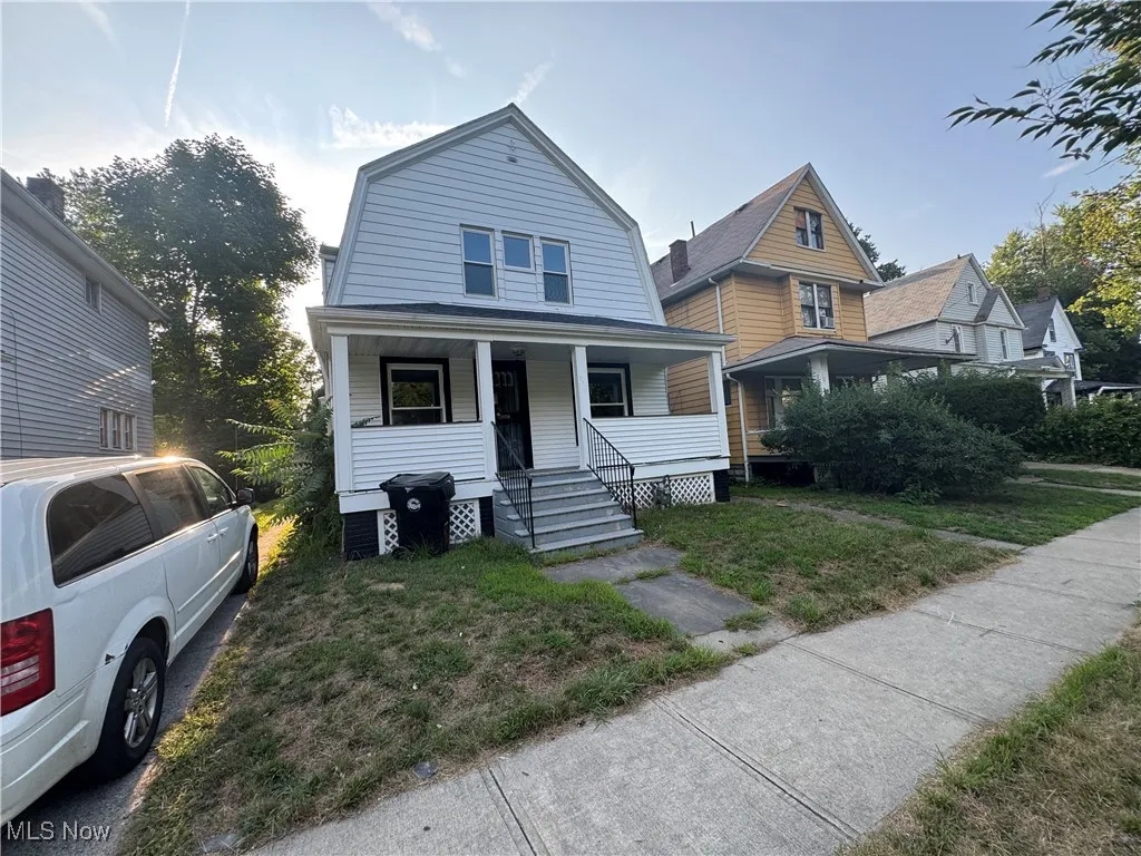 656 E 126th Street, Cleveland, Ohio 44108,MLS Now Listing ID