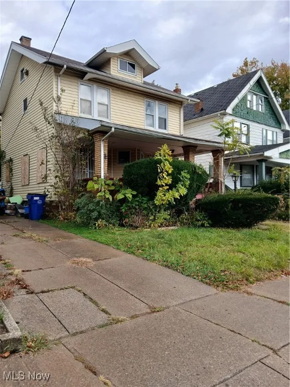 475 E 118th Street, Cleveland, Ohio 44108,MLS Now Listing ID