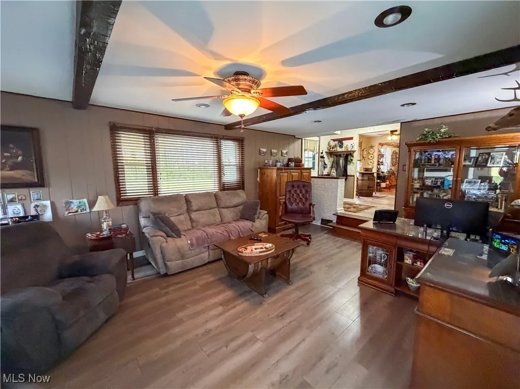 7974 Thompson Sharpsville Road, Masury, Ohio 44438,MLS Now Listing ID