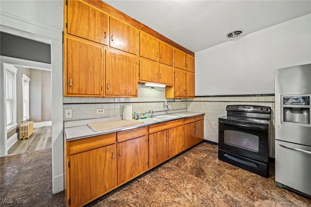 Unit 2 Kitchen