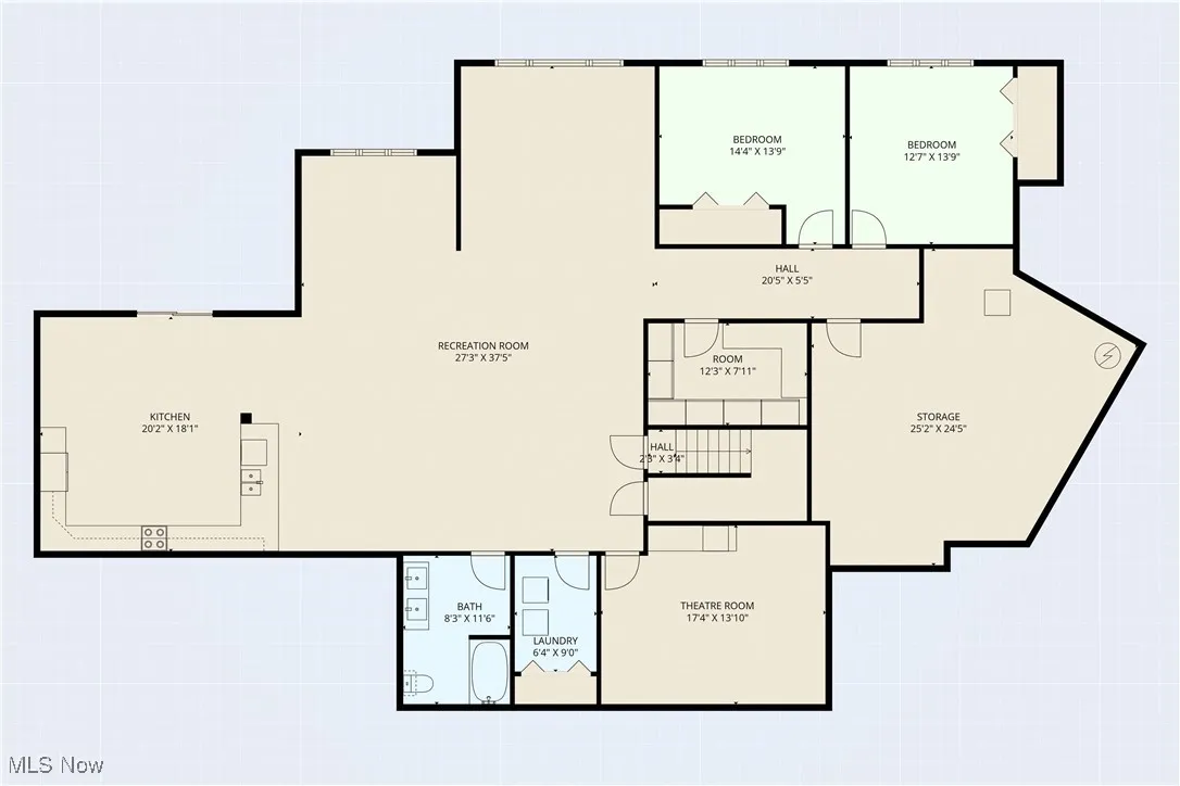 14656 Orrville Street, North Lawrence, Ohio 44666,MLS Now Listing ID