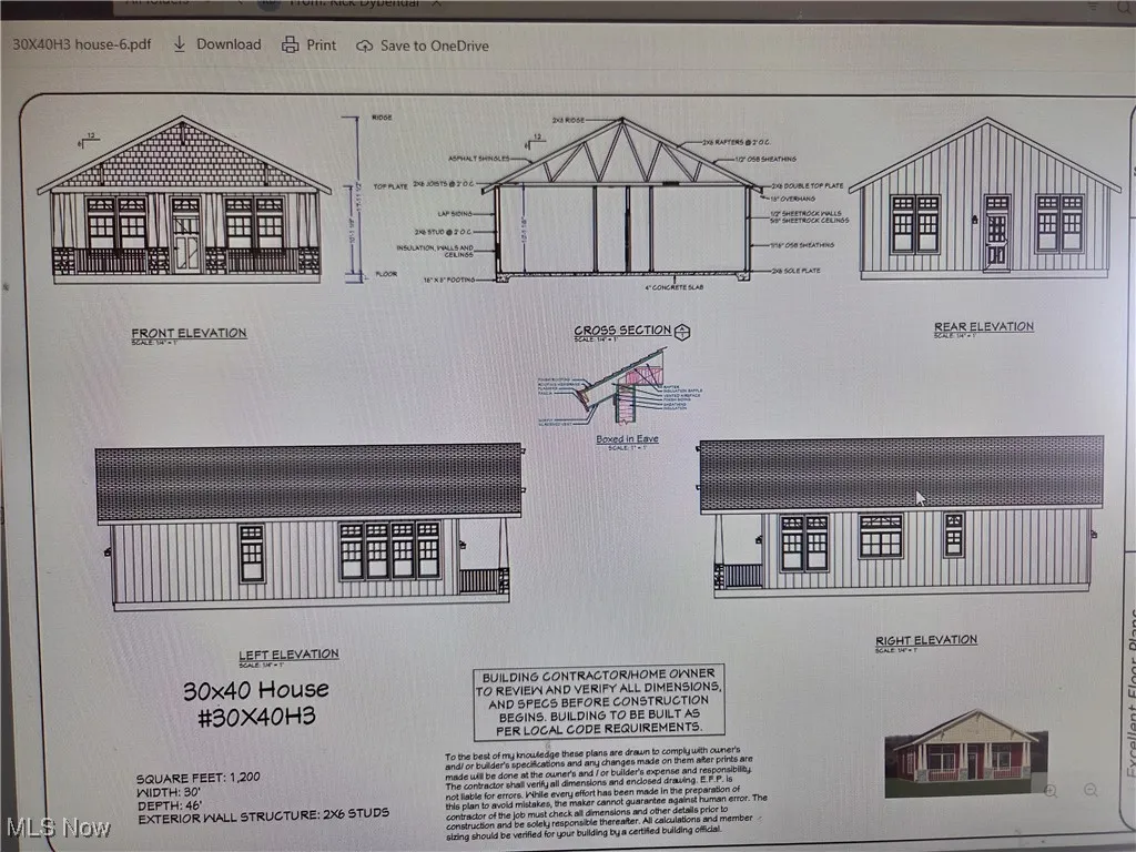 View of miscellaneous property collateral