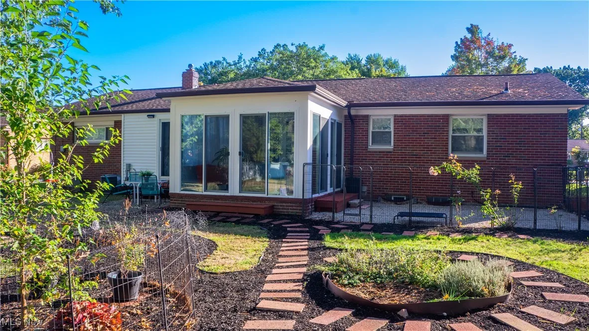 Such a delightful home!