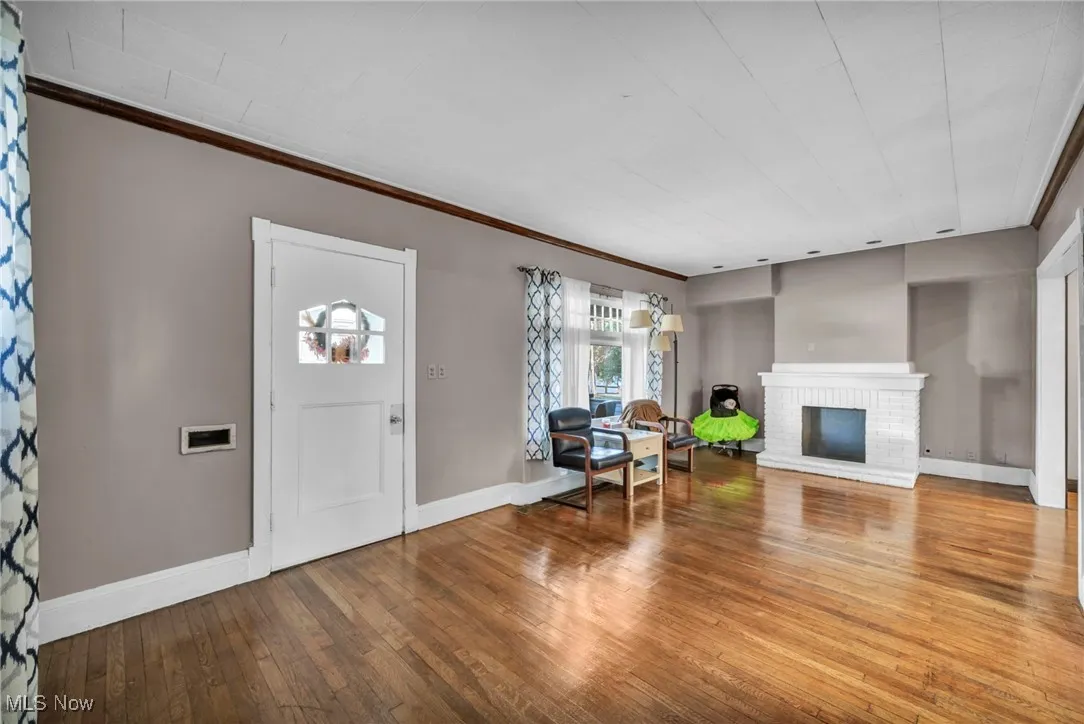 1825 Treadway, Cleveland, Ohio 44109,MLS Now Listing ID