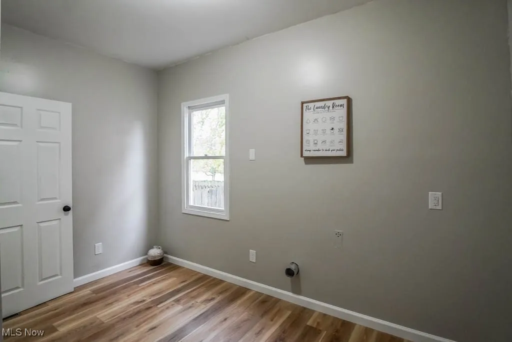 1st Floor Laundry