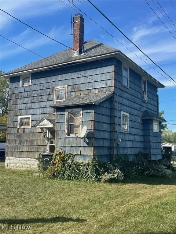 516 Bond Street, Elyria, Ohio 44035,MLS Now Listing ID