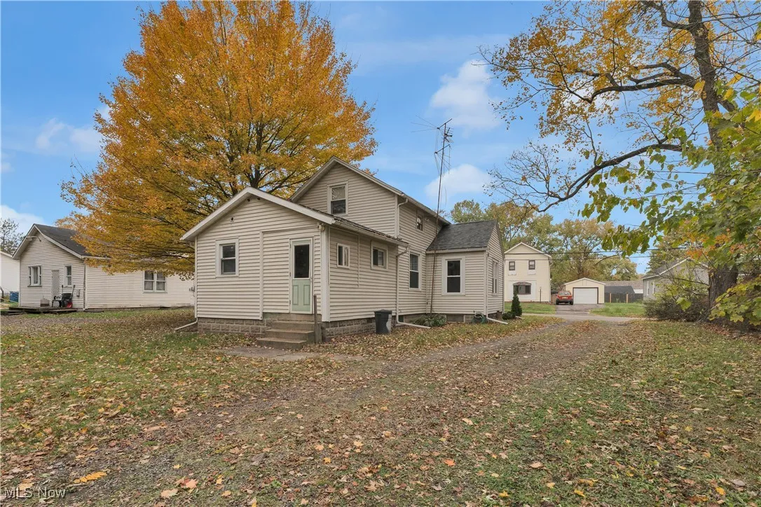 217 W 3rd Street, Niles, Ohio 44446,MLS Now Listing ID