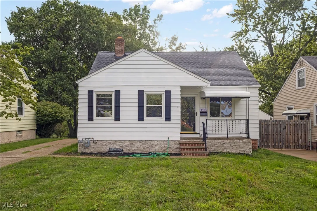 4451 Roadoan Road, Cleveland, Ohio 44144,MLS Now Listing ID