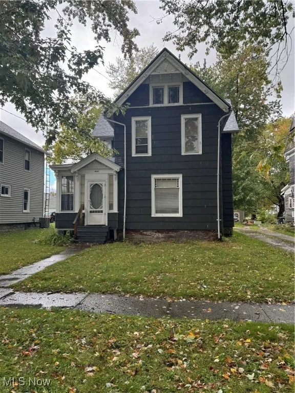 413 Harbor Street, Conneaut, Ohio 44030,MLS Now Listing ID