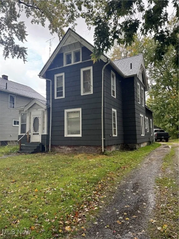 413 Harbor Street, Conneaut, Ohio 44030,MLS Now Listing ID