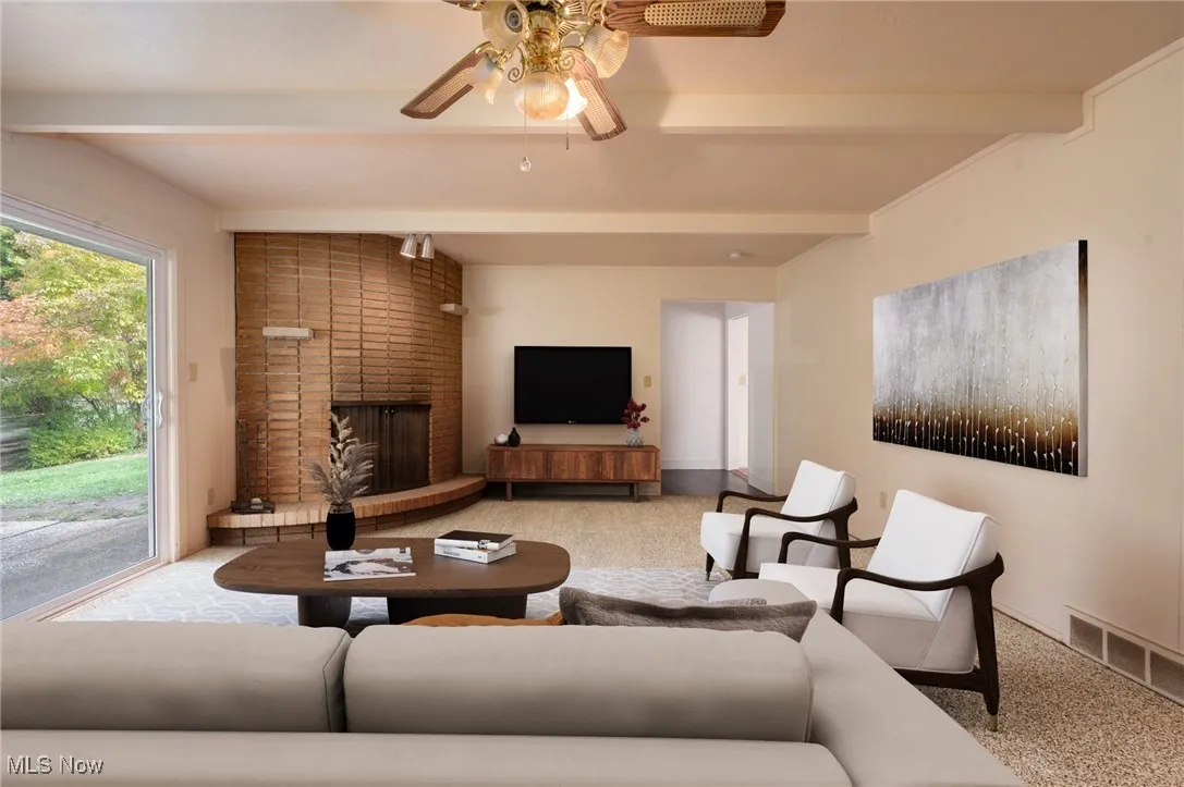 4859 Delevan Drive, Lyndhurst, Ohio 44124,MLS Now Listing ID