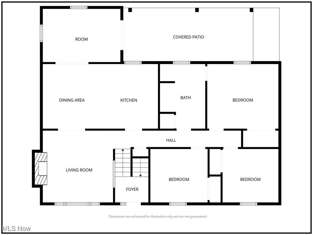 1020 Maple Avenue, Bellaire, Ohio 43906,MLS Now Listing ID