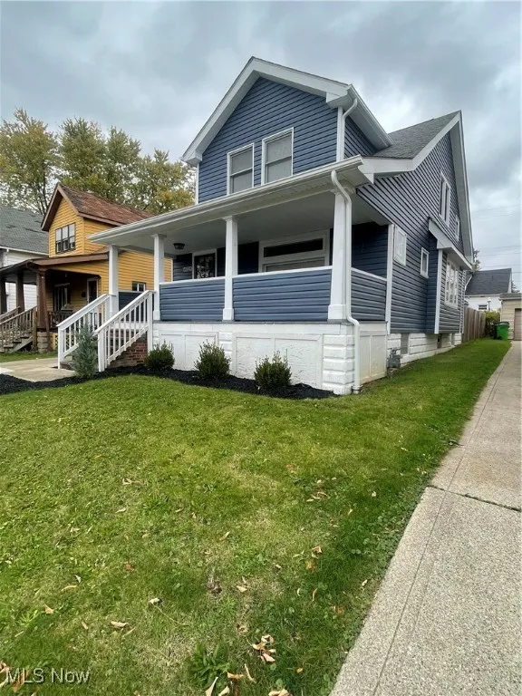 4885 E 107th Street, Garfield Heights, Ohio 44125,MLS Now Listing ID