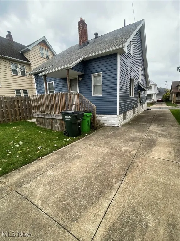 4885 E 107th Street, Garfield Heights, Ohio 44125,MLS Now Listing ID