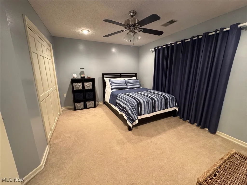 Second floor bedroom