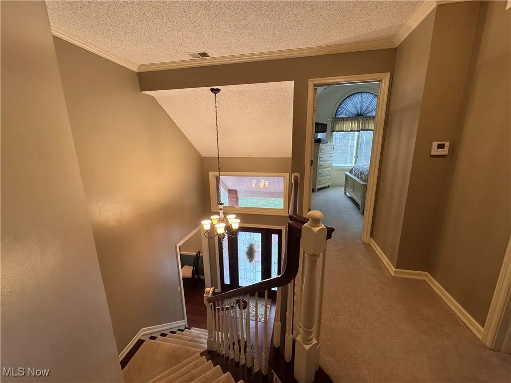 Stairway/Foyer