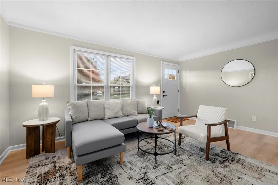 4910 Russell Avenue, Parma, Ohio 44134,MLS Now Listing ID