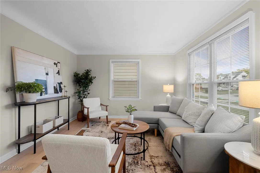 4910 Russell Avenue, Parma, Ohio 44134,MLS Now Listing ID