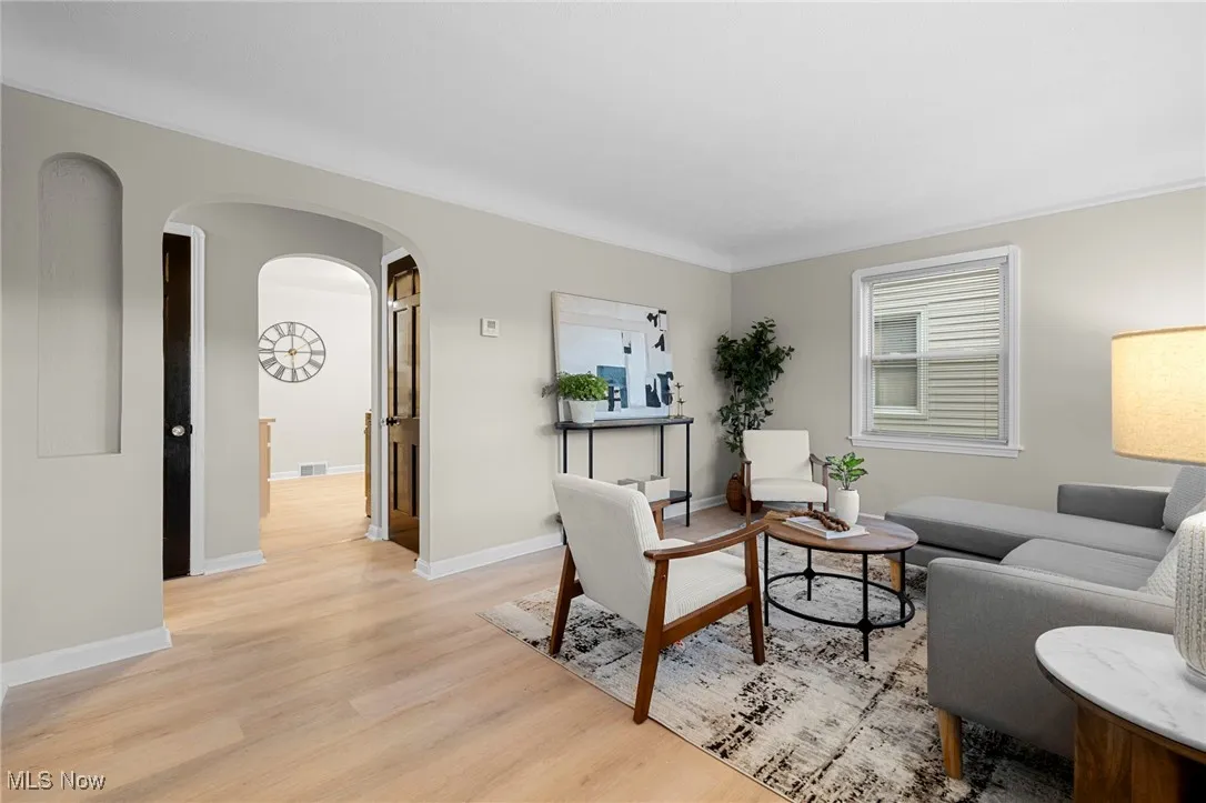 4910 Russell Avenue, Parma, Ohio 44134,MLS Now Listing ID