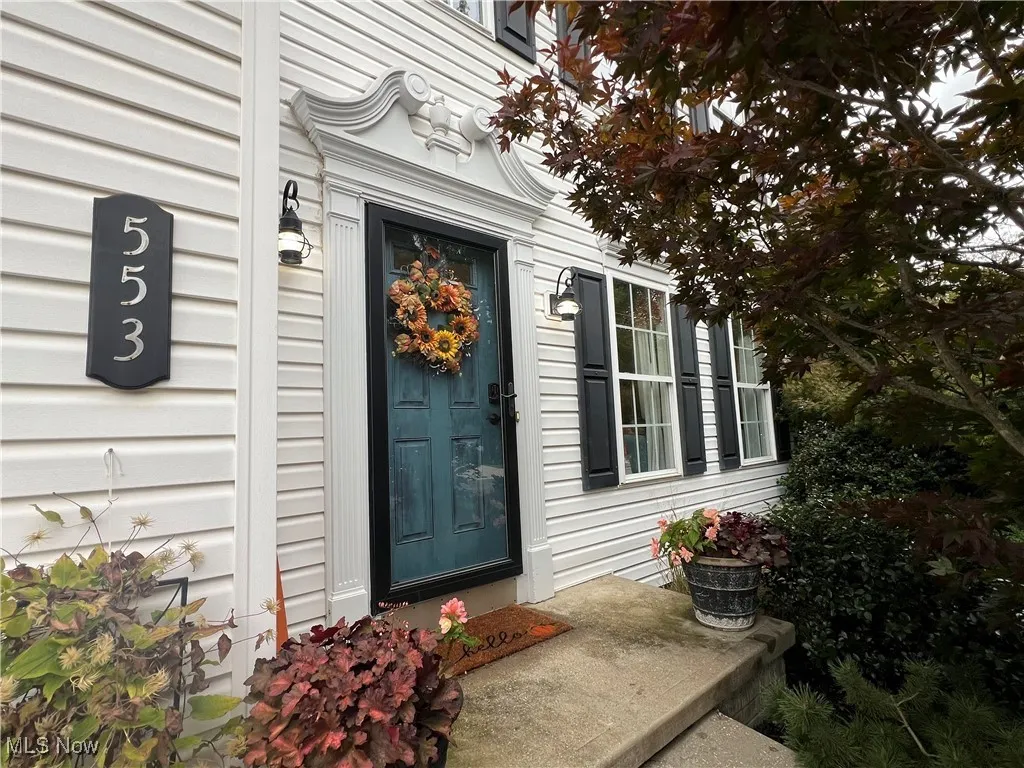 553 Brookline Court, Northfield, Ohio 44067,MLS Now Listing ID