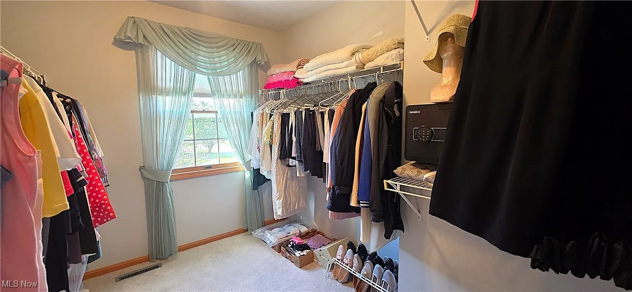 Master Bedrooms Closet