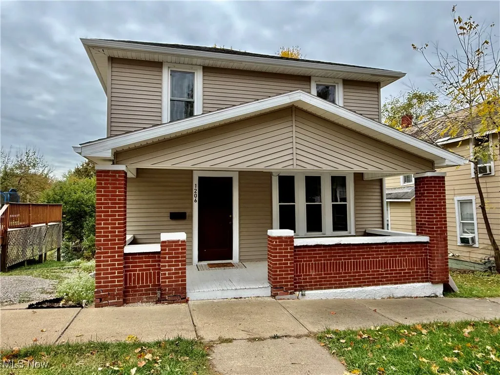 1206 Foster Avenue, Cambridge, Ohio 43725,MLS Now Listing ID