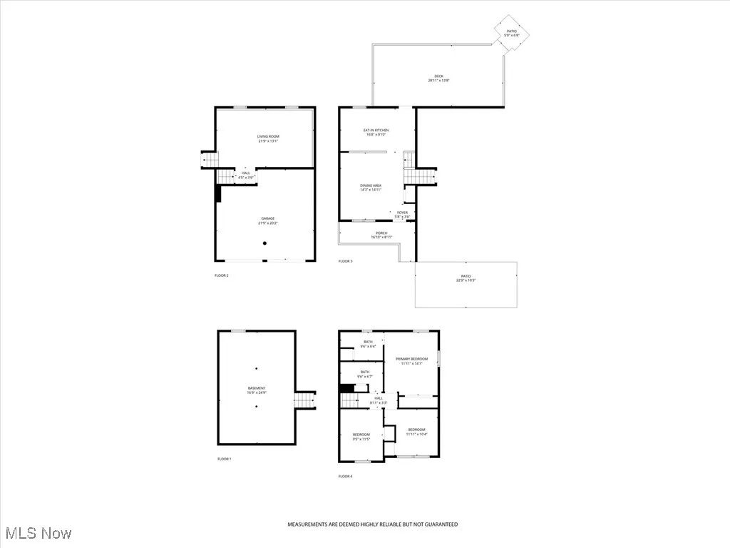 939 Westview Court, Medina, Ohio 44256,MLS Now Listing ID