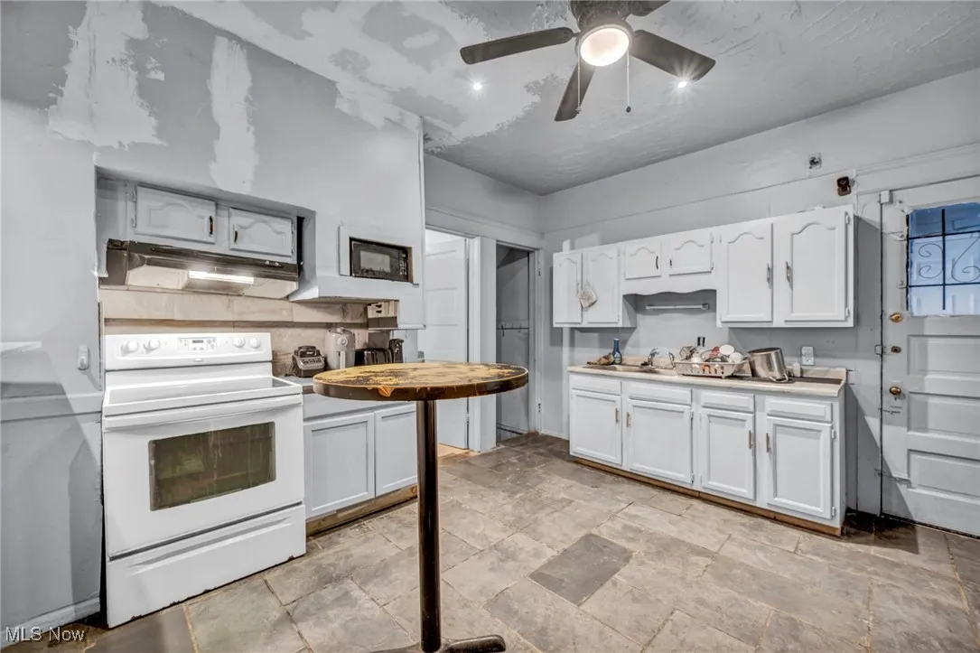 987 E 78th Street, Cleveland, Ohio 44103,MLS Now Listing ID