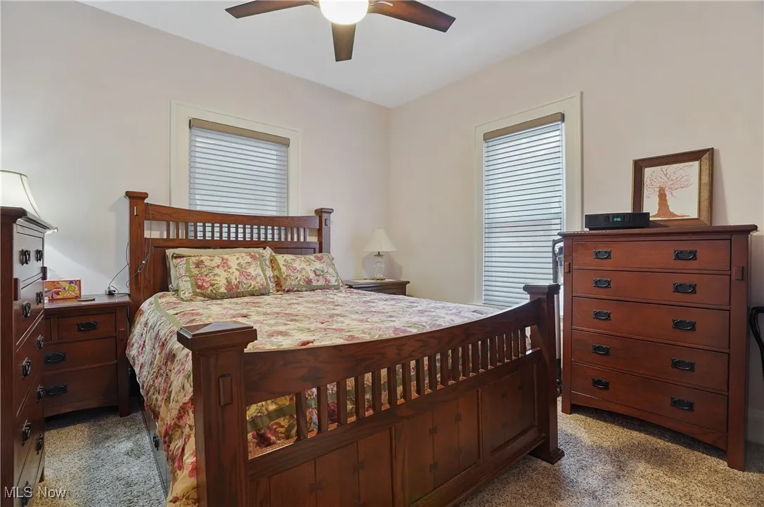 Master bedroom.