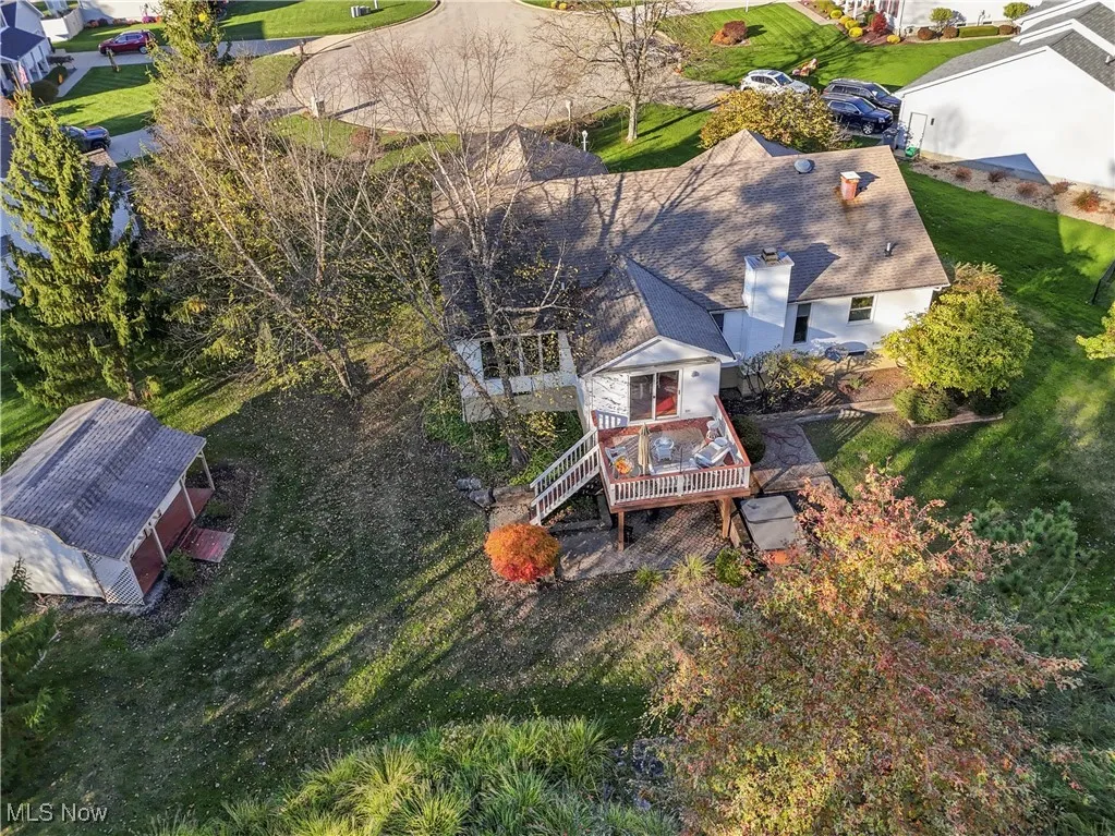 100 Clearwater Cove, Austintown, Ohio 44515,MLS Now Listing ID