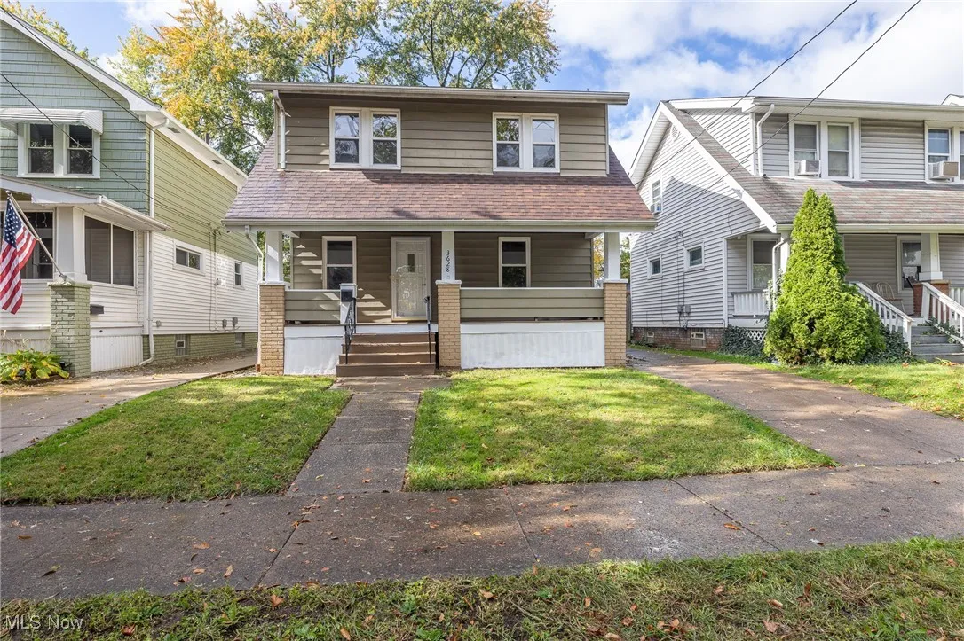3628 W 129 Street, Cleveland, Ohio 44111,MLS Now Listing ID