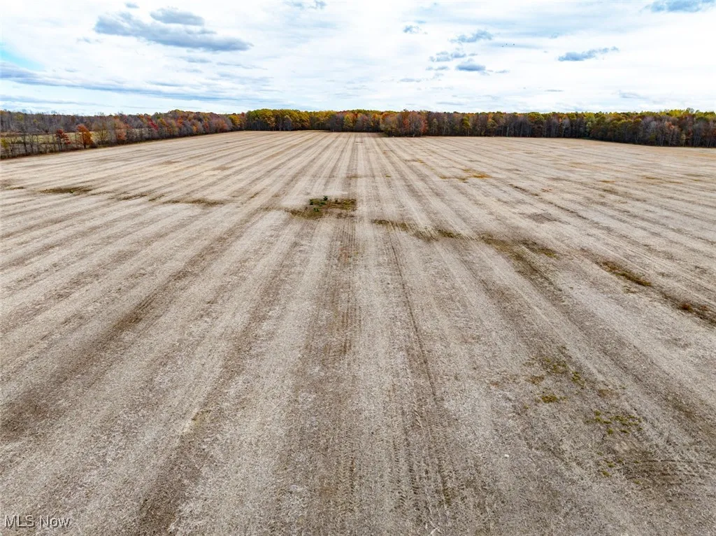 Overview of rural landscape
