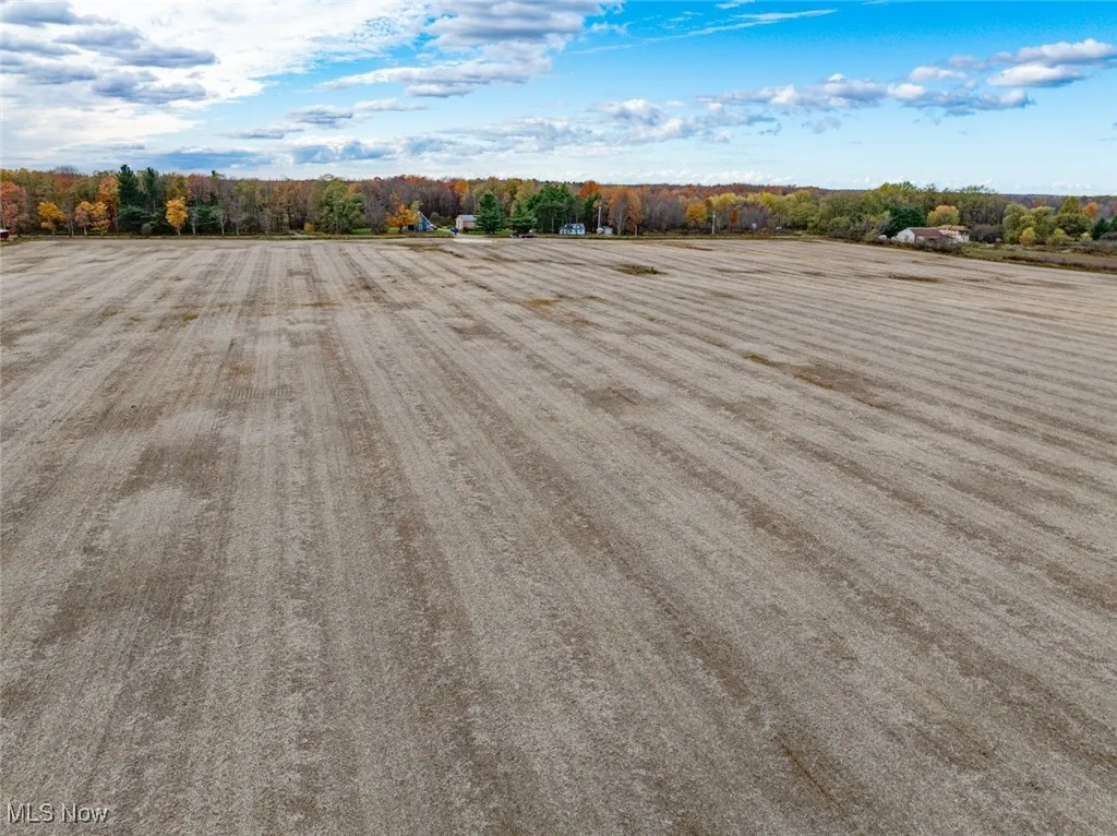 Exterior view of a heavily wooded area