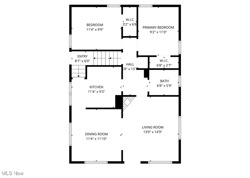 7910 Dresden Avenue, Parma, Ohio 44129,MLS Now Listing ID