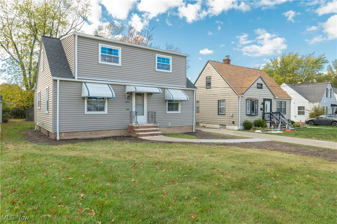 1854 E 300th Street, Wickliffe, Ohio 44092,MLS Now Listing ID