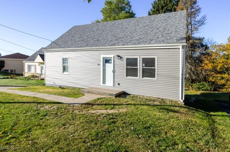 Newly remodeled home