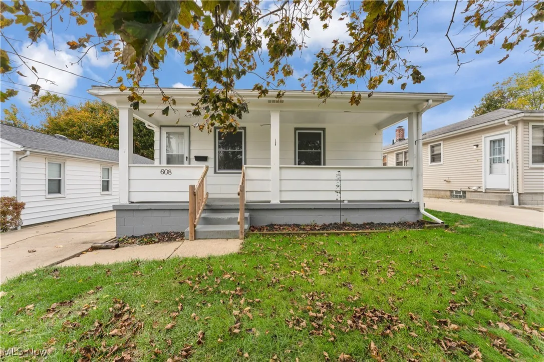 608 Maplewood Avenue, Struthers, Ohio 44471,MLS Now Listing ID