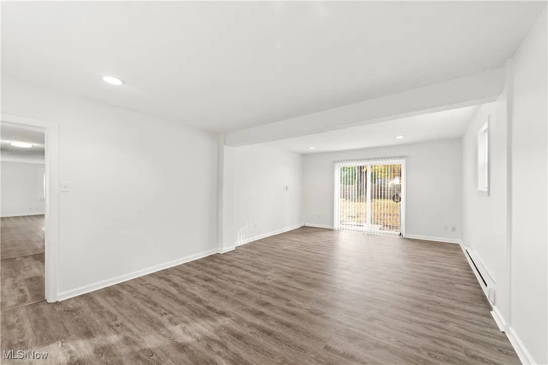 Family Room and Neutral Painting