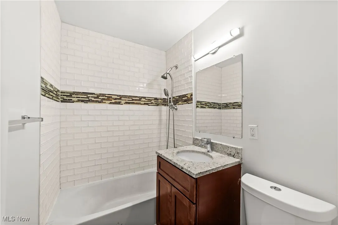 1st Floor Updated Bathroom