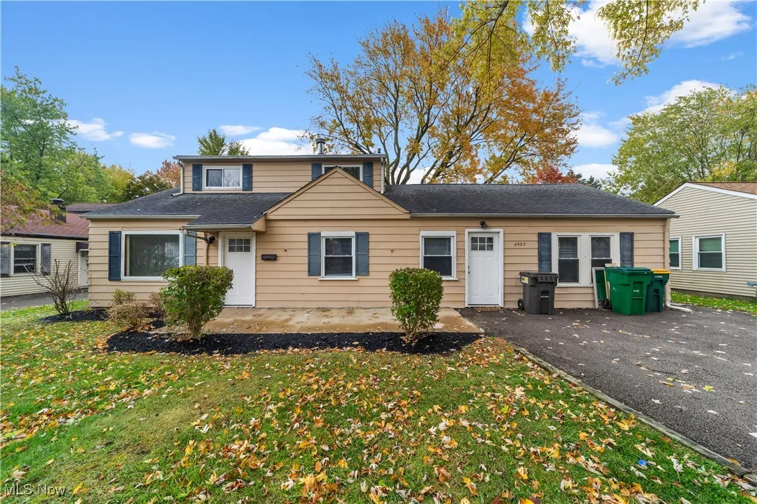 4 Bedroom Cape Cod in Mentor !