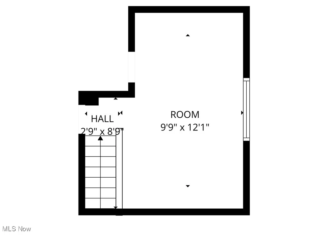 2nd Floor Layout