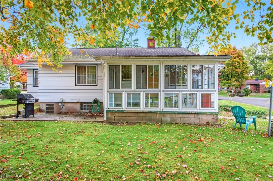 1507 Westover Drive, Warren, Ohio 44484,MLS Now Listing ID