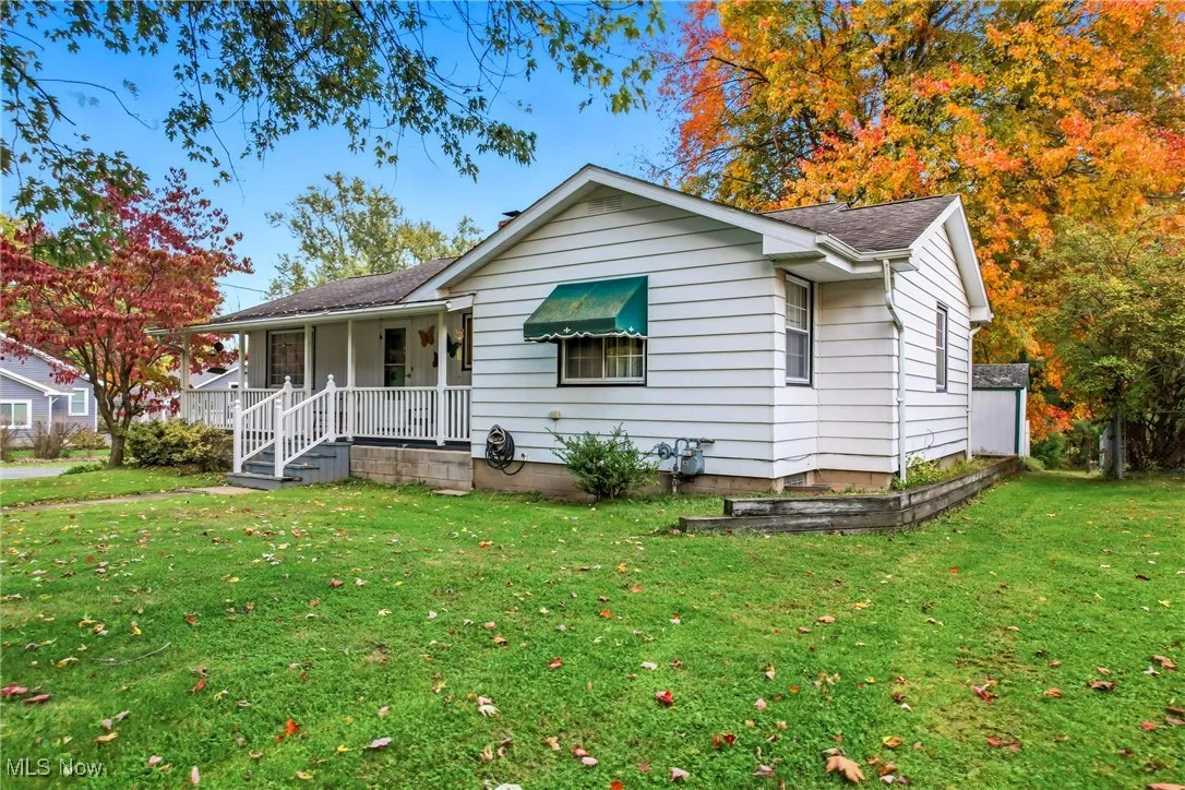 1507 Westover Drive, Warren, Ohio 44484,MLS Now Listing ID