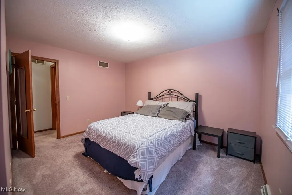 View of additional bedroom area